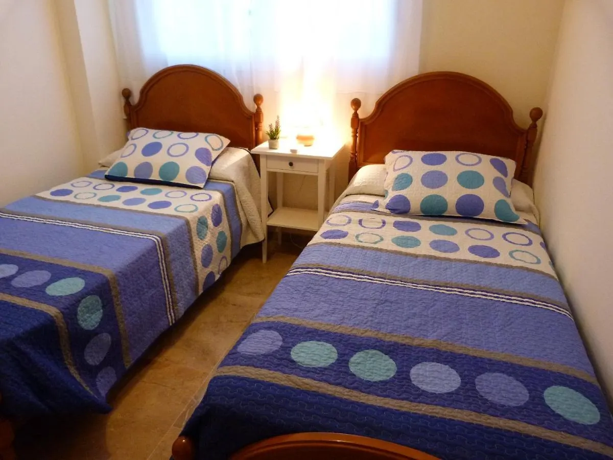 Apartamento Vereda Golf A 100M De La Playa, Piscinas Y Zonas Verdes. Apartment Roquetas de Mar 0*,  Spain