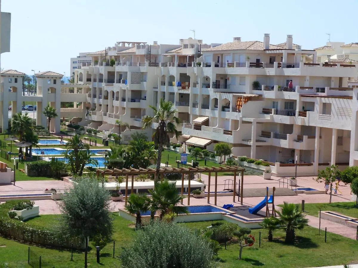 Apartamento Vereda Golf A 100M De La Playa, Piscinas Y Zonas Verdes. Roquetas de Mar Apartment